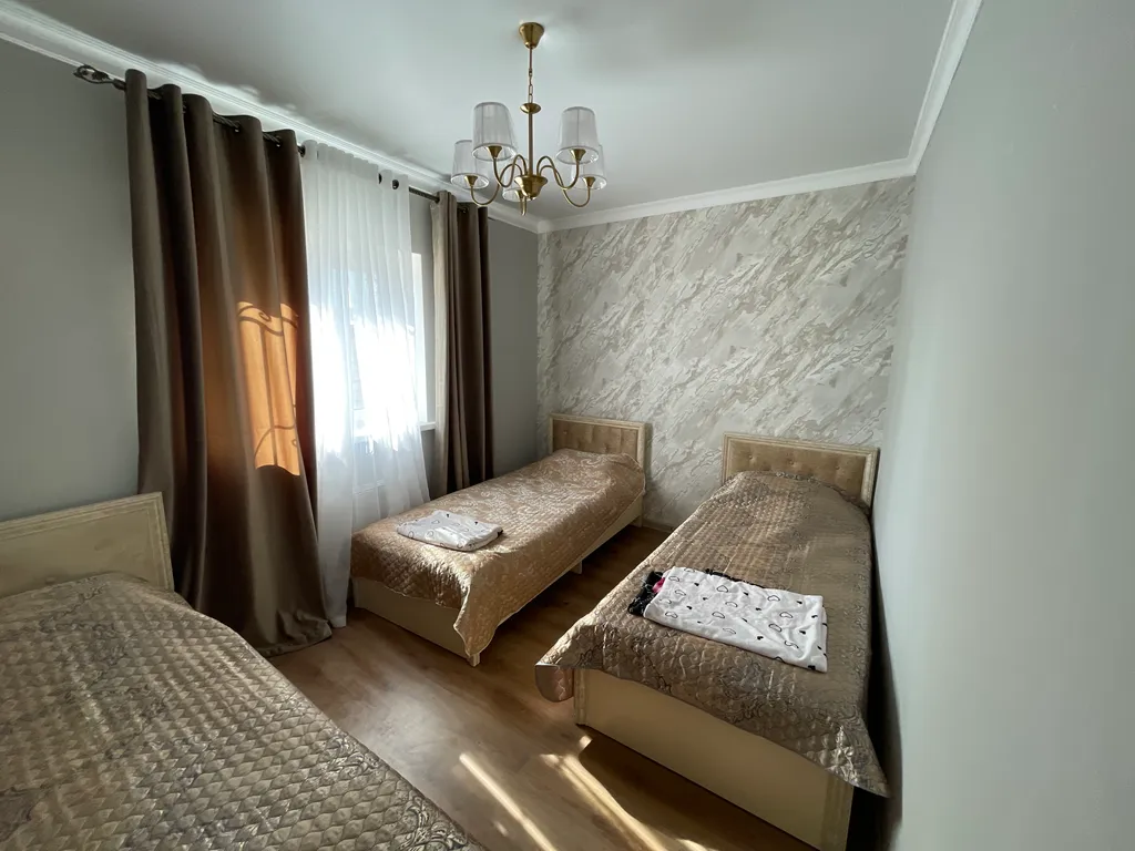 Уютный апартамент у берега моря