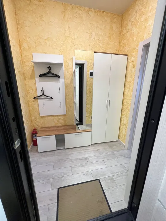 Квартира 1-комнатная квартира комфорт с видом на море — Севастополь