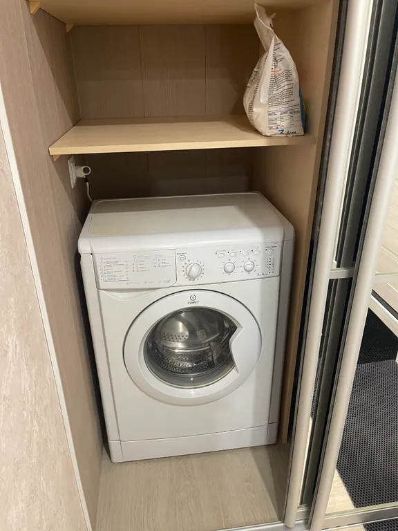 Уютная однушка