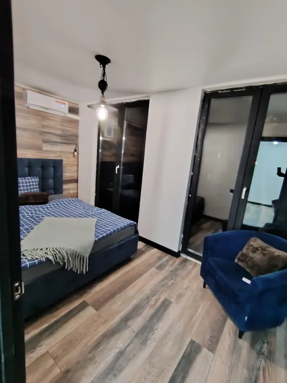 БарнАмбарн дом с характером