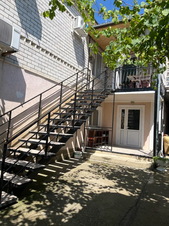 Второй этаж