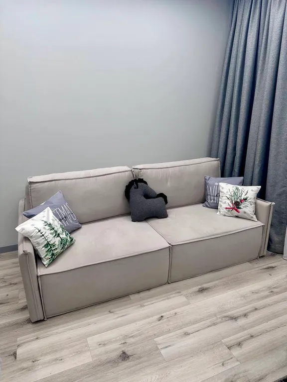 Апартамент с видом на море