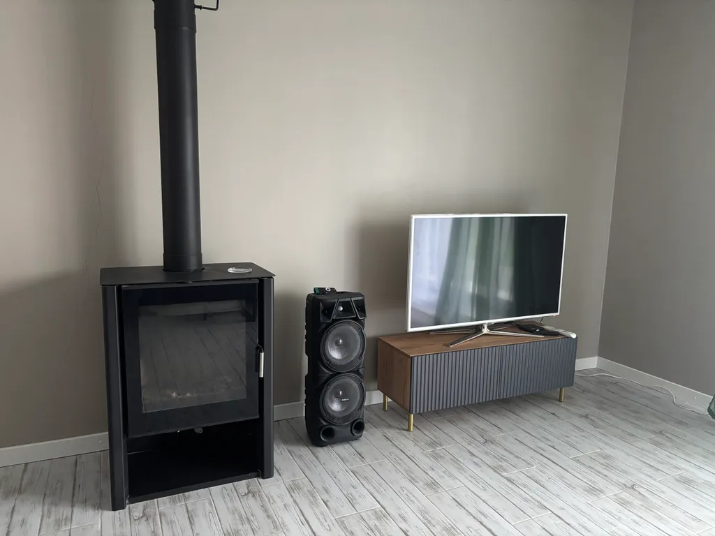 Коттедж Уютный домик у пруда — Троицкая Слобода