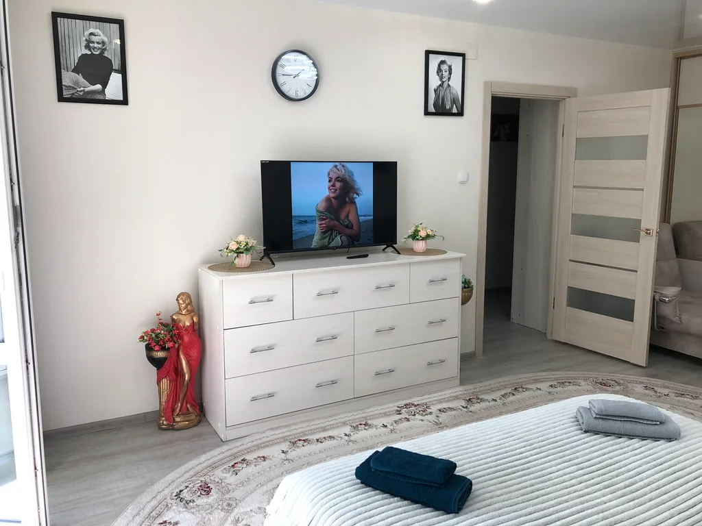 Уютная квартира в новостройке