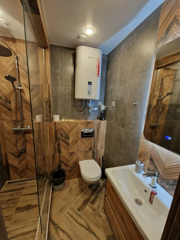 Апартаменты в центре города