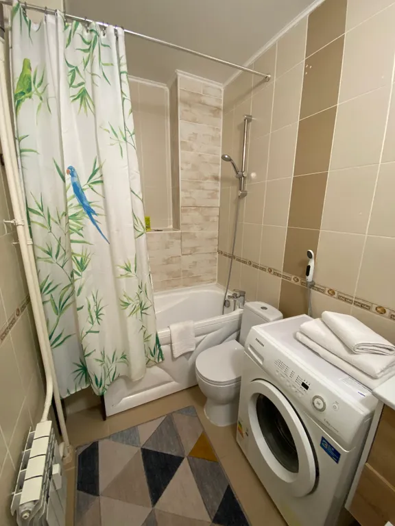 2-комнатная Квартира