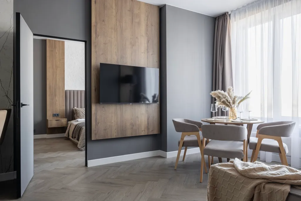 Евротрёшка в ЖК Нeаdliner pядoм с Moсква-Сити