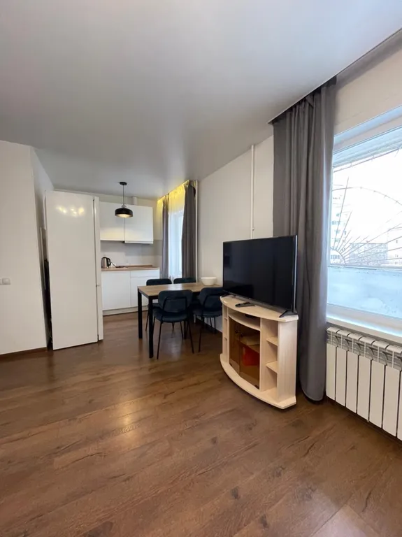 Уютная студия