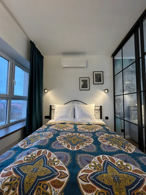 Квартира Квартира с качелями — Зеленоградск