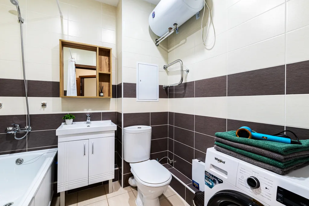 Уютная квартира в ЖК Новые Горки