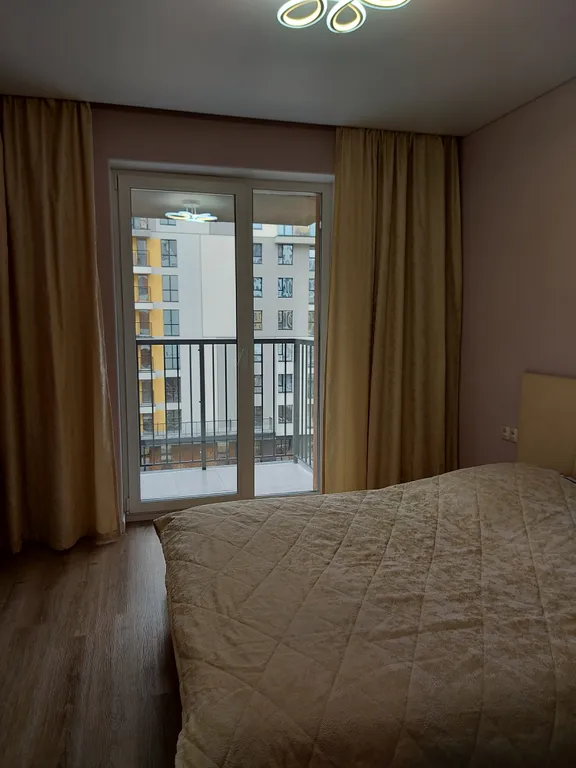 Уютная квартира в квартале Новин