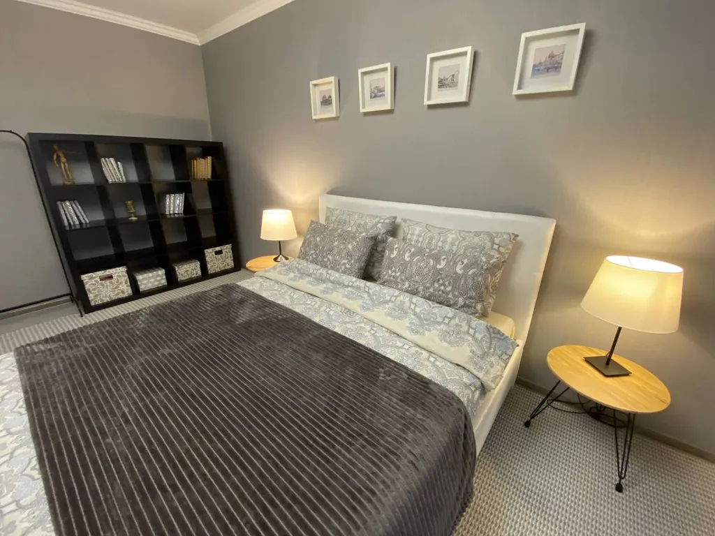 Квартира с видом на Волгу