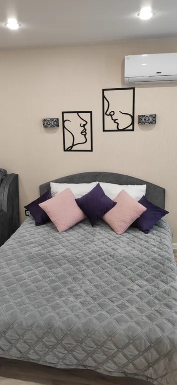 Комфортная квартира в самом сердце города