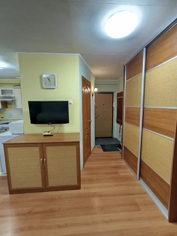 Отличная двушка рядом с набережной, военным училищем и вокзалом