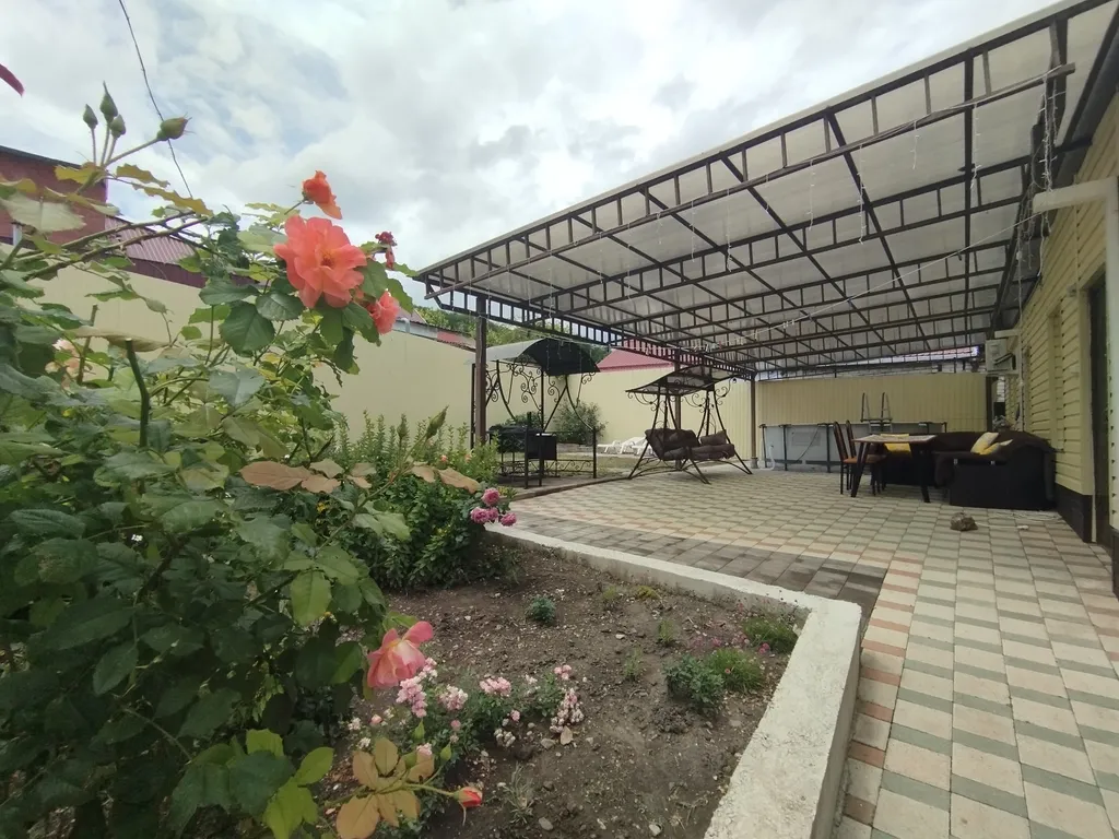 Уютный дом в центре города