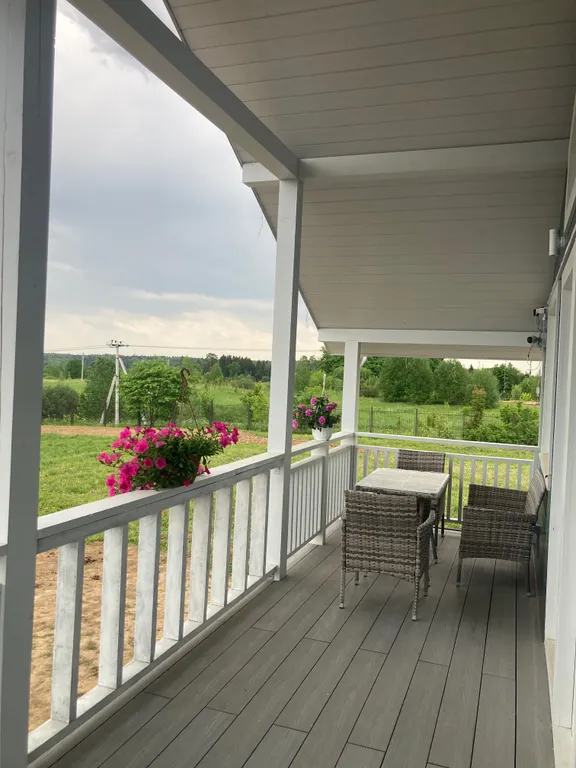 Дом возле горнолыжного курорта Сорочаны