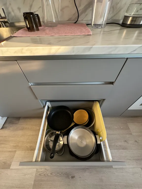 Уютная квартира с повышенным комфортом