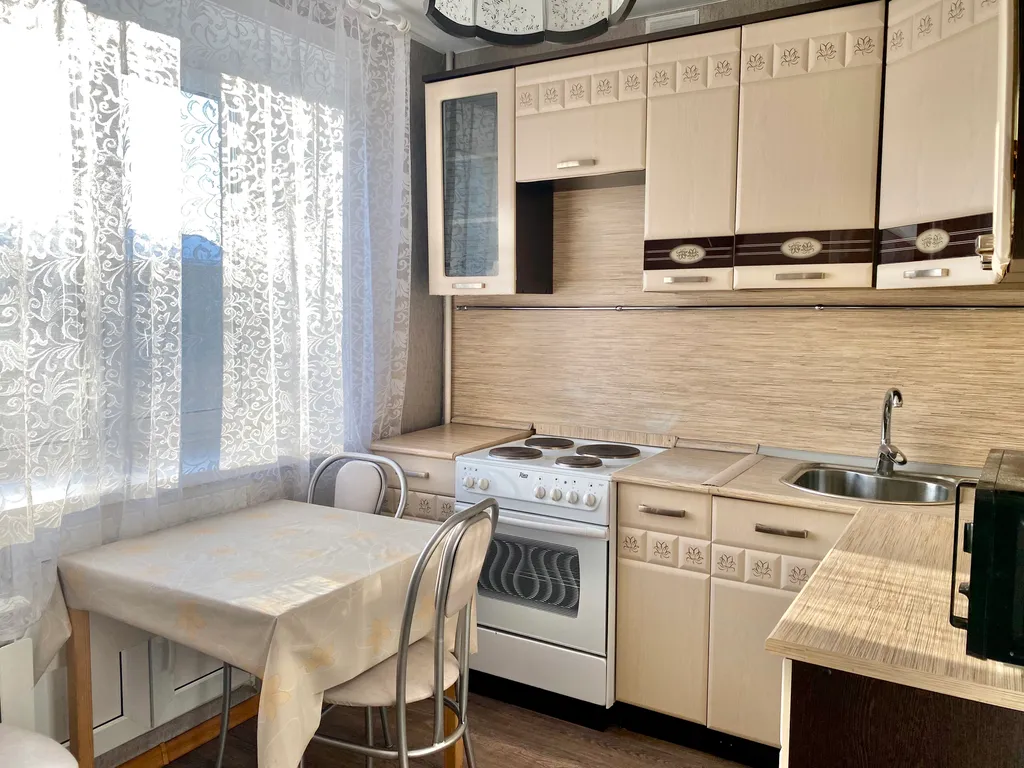 Уютная квартира в центральной части города