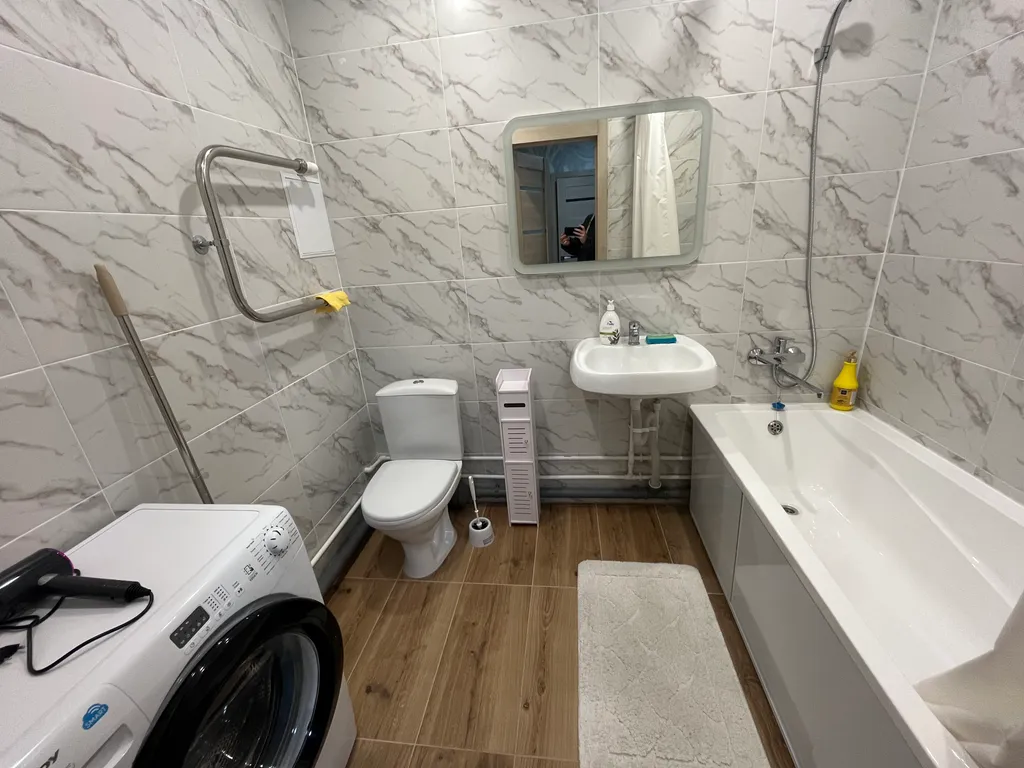 Квартира в тихом районе города