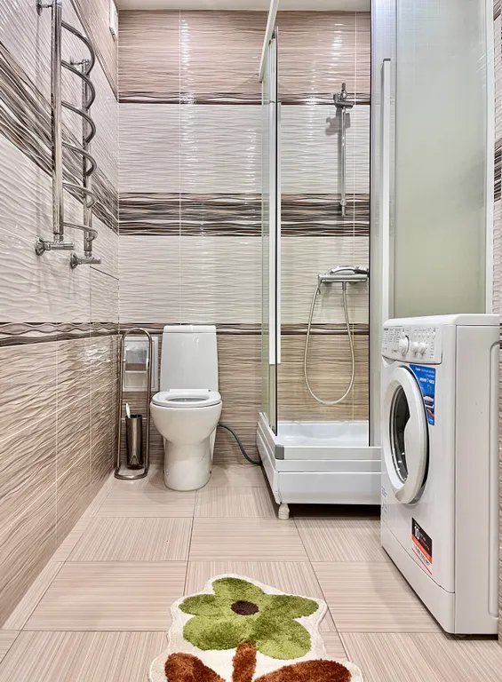 Просторная студия в центре города