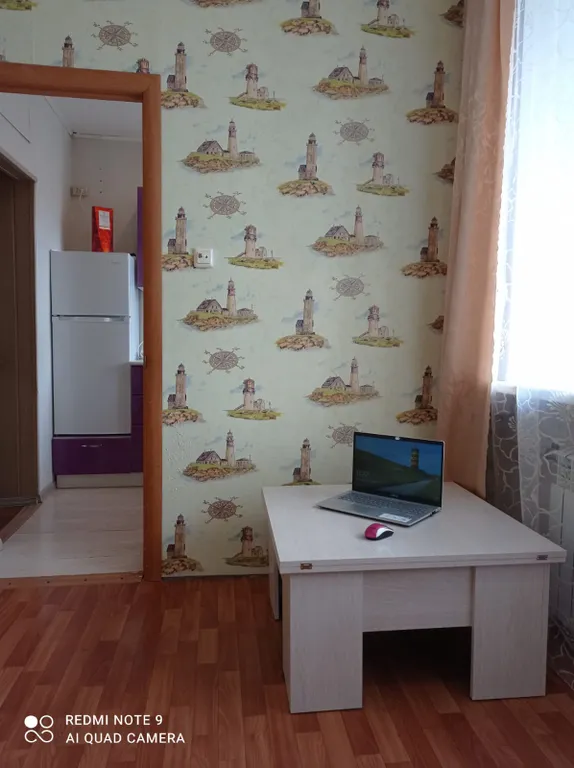 Уютная двухкомнатная квартира