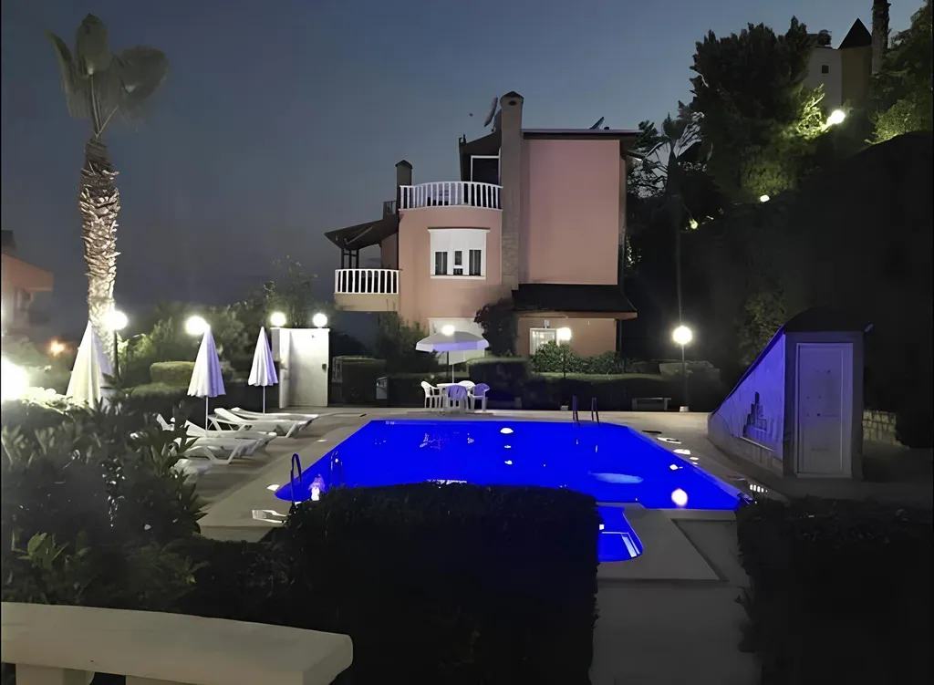 Квартира Апартаменты с видом на море в 300 метрах до моря — аренда посуточно в Аланья