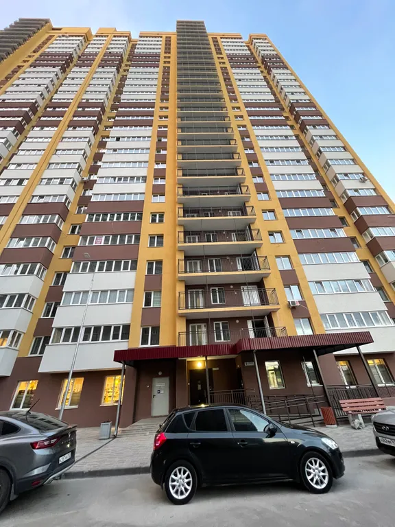 Уютная квартира с мебелью