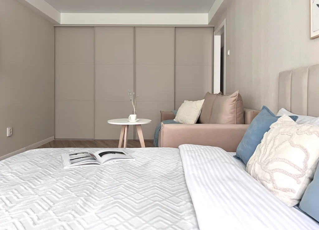 Квартира Уютная однокомнатная квартира — Санкт-Петербург