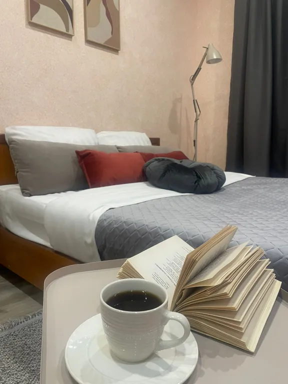 1-комнатная Квартира — аренда посуточно в Кострома