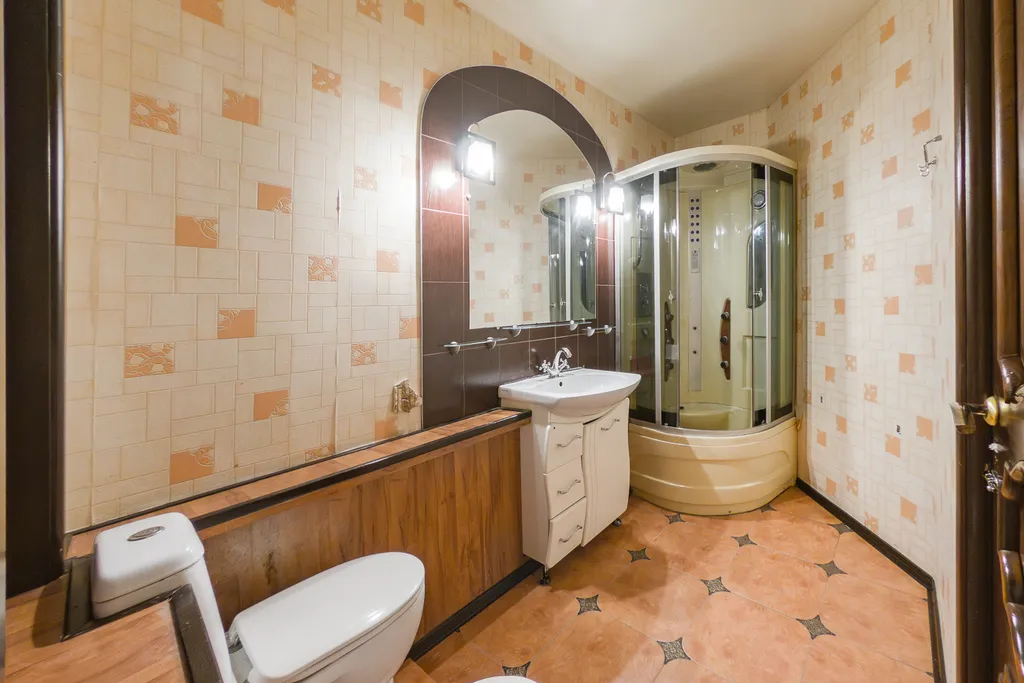 Дом со включённой стоимостью бассейна, сауны, бильярда, мангала