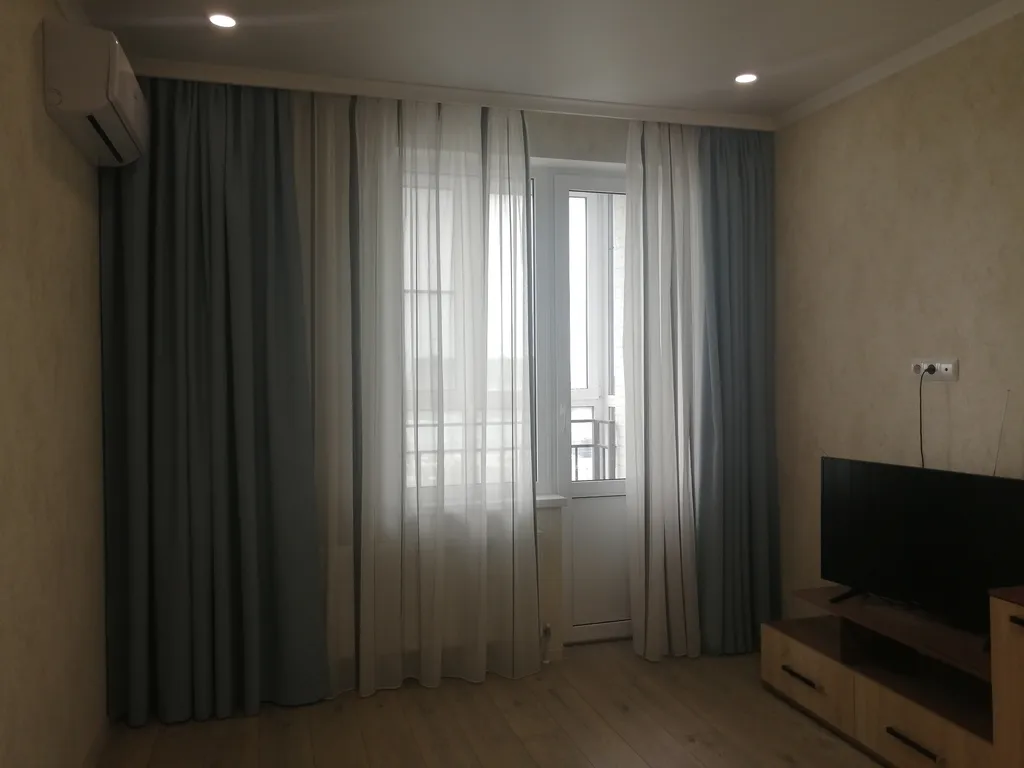 Квартира Квартира с красивым видом на город — Анапа