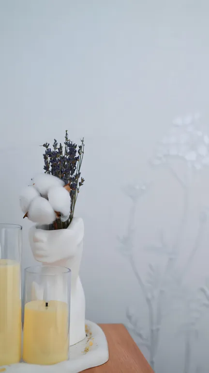 Новый дом в лесу