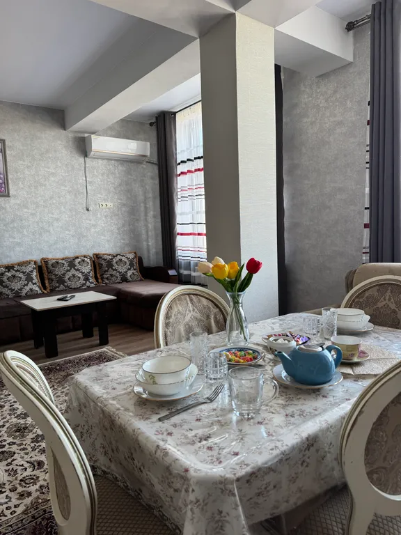 Квартира с видом на море