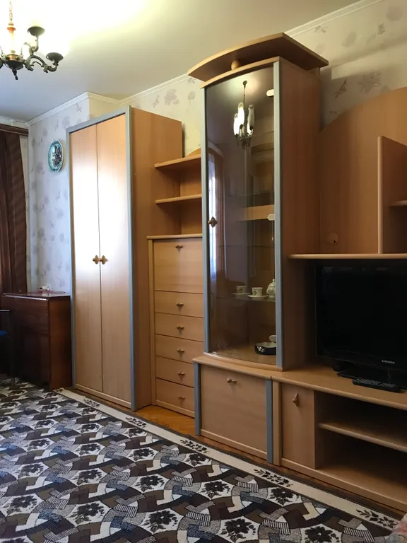 Квартира возле парка имени Говорухина