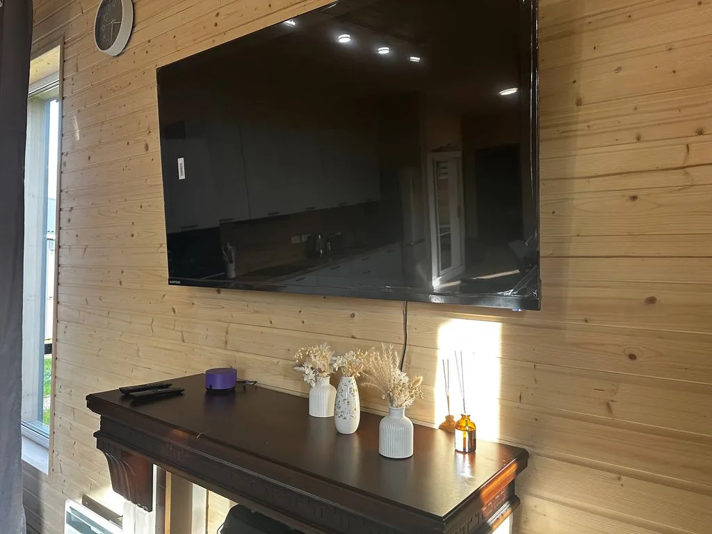 Дом 453 с тремя спальнями, русской баней и банным чаном