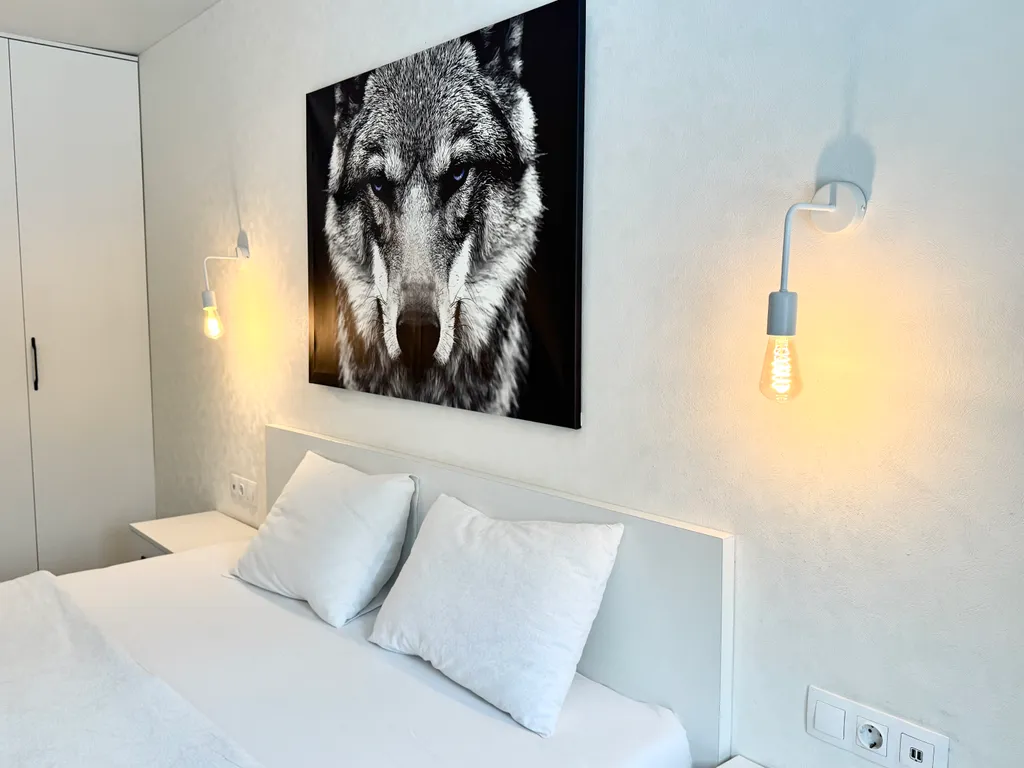 Комфорт-апартамент Chill Pill в новостройке