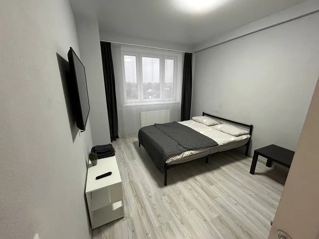 Уютная квартира в ЖК Новое Бисерово-2