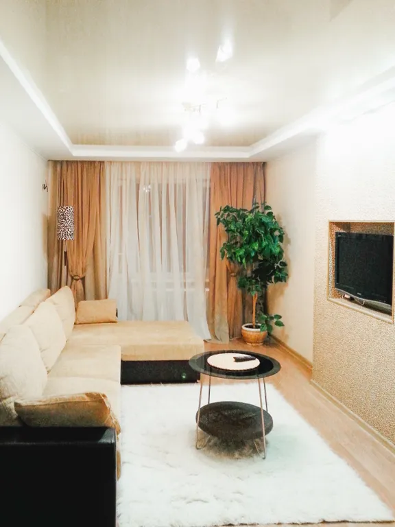 Квартира Апартаменты просторные в центре города — аренда посуточно в Коломна