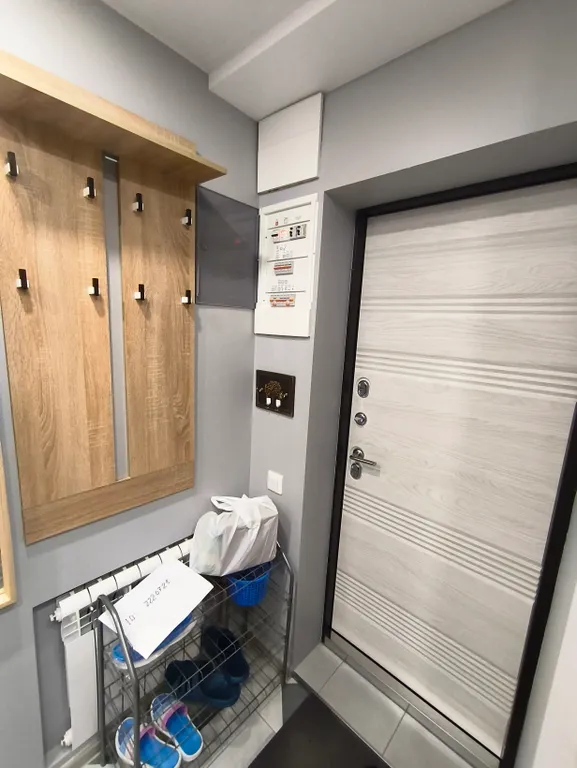 Уютная квартира укомплектованная всем необходимым