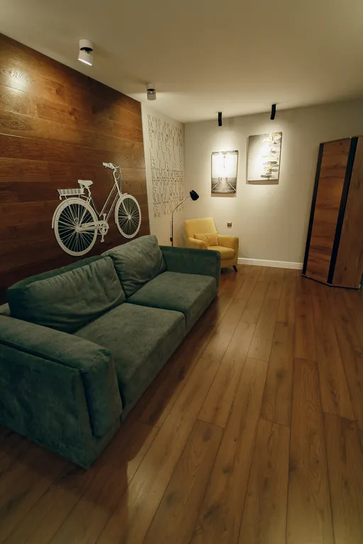 Квартира Квартира с красивым видом на Ярославль — Ярославль