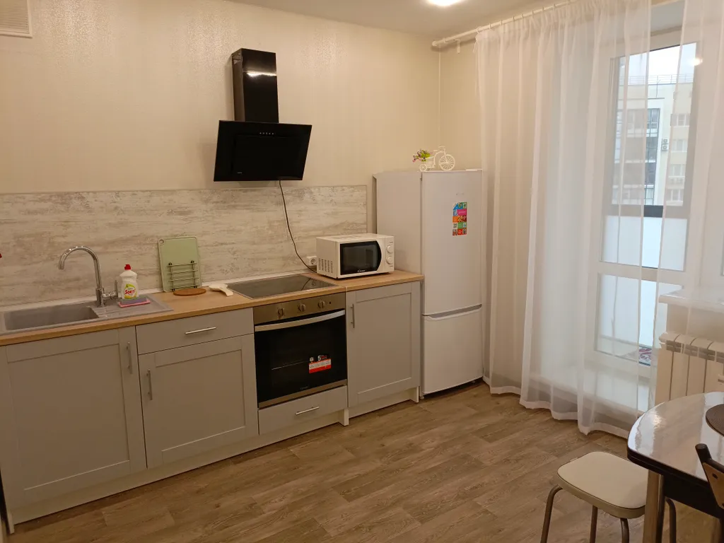 1-комнатная квартира ЖК Гринвуд