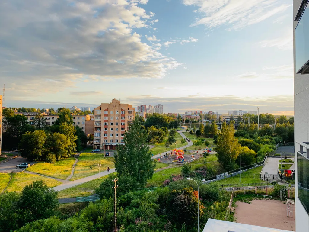 Квартира-студия 46м2 центр