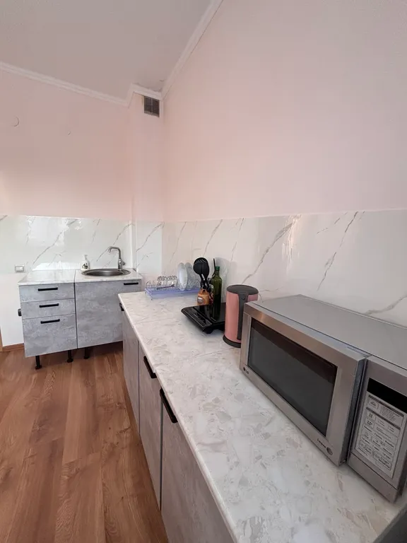 Чистая, уютная квартира в сотых кварталах