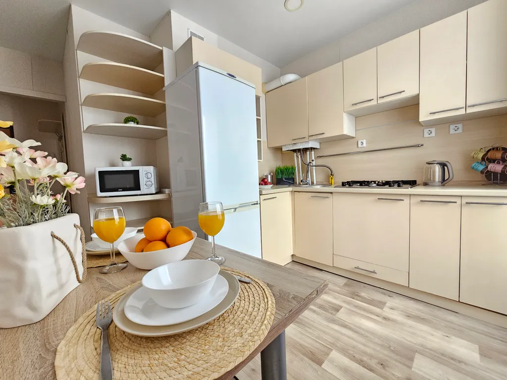 Апартамент со стилем