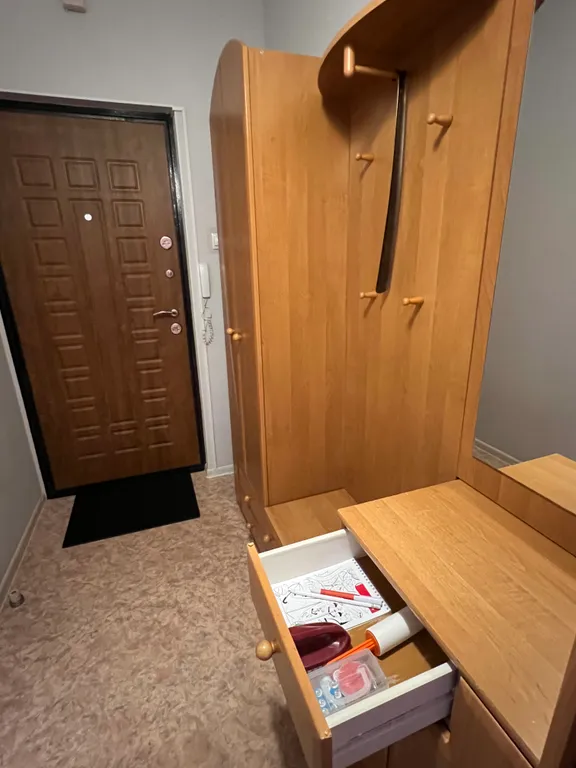 Просторная двушка на Перевалке