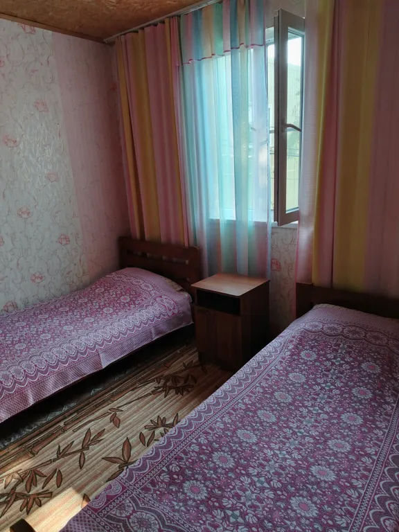 Отдых на берегу Азовского моря для большой семьи