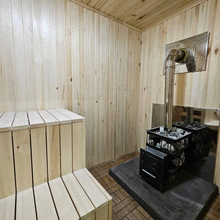 Коттедж Коттедж В гостях у леса — Шаховская