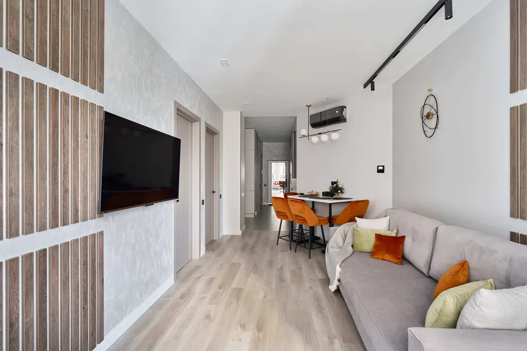 Квартира Стильные апартаменты в тихом центре — Москва