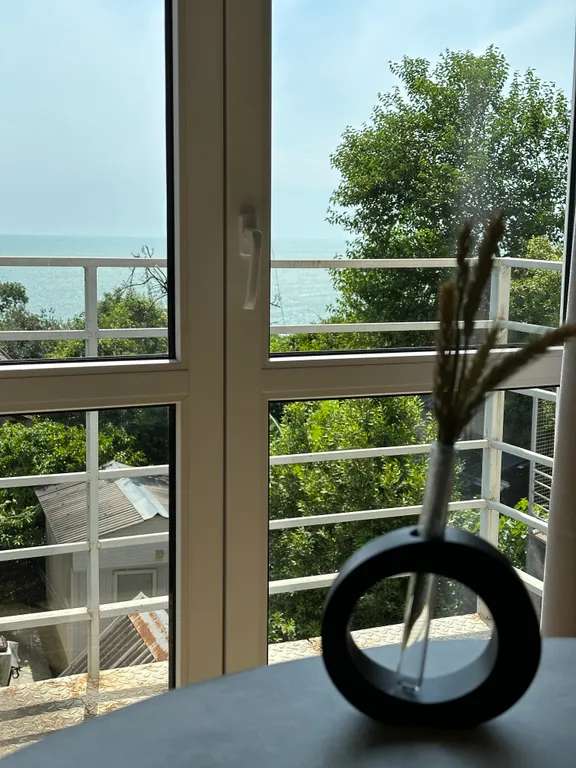 Апартаменты с видом на море