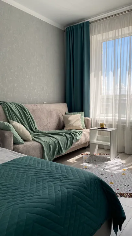 Квартира Апартаменты юга Ставрополя — аренда посуточно в Ставрополь